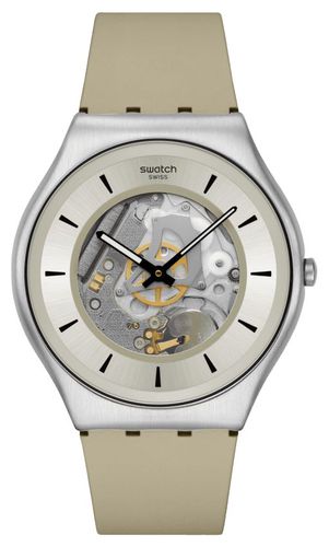 SS07S145 QUARTZICLE (42mm) Open Heart Dial / Watch - Swatch - Modalova