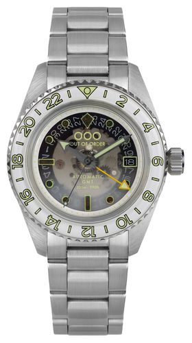 OOO.001-25.BAND.GTF Gin & Tonic Limited Edition Watch - Out Of Order - Modalova