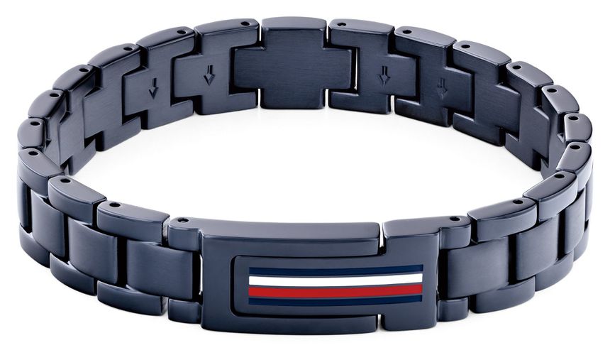 EX DISPLAY Men's Mason Blue-Tone Jewellery - Tommy Hilfiger - Modalova