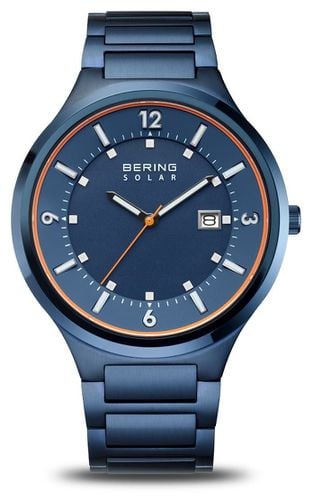 Solar Men's (42mm) Dial / Watch - Bering - Modalova