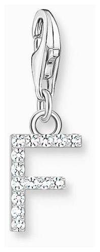 Charm Pendant Letter F With Jewellery - Thomas Sabo - Modalova