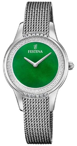 F20494/7 Mademoiselle (30.2mm) Dark Mother Of Watch - Festina - Modalova