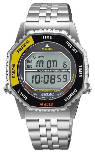 SMGG17P1 Quartz Multifunction 'Rotocall' (37mm Watch - Seiko - Modalova