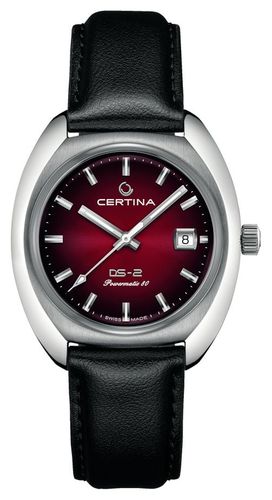 C0244071742100 DS-2 | Powermatic | Dial | Watch - Certina - Modalova