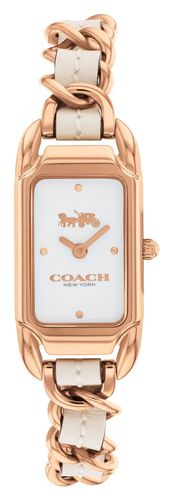 Women's Cadie Rectangle Dial / Watch - Coach - Modalova