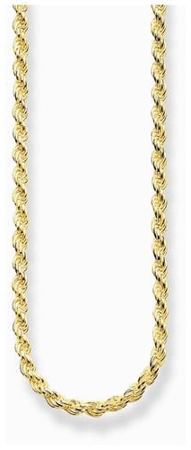 KE1348-413-12-L40 Cord Chain Necklace 1.1mm Jewellery - Thomas Sabo - Modalova