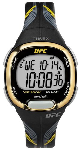 TW5M52000 Takedown Digital / Rubber Watch - Timex x UFC - Modalova