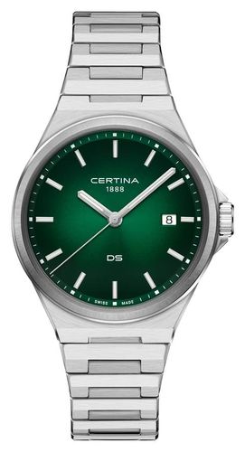 C0434101109100 DS-7 Quartz (39mm) Dial / Watch - Certina - Modalova