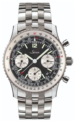 BRACELET 903 St II The Navigation Chronograph ( Watch - Sinn - Modalova