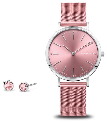 GWP Women's Charity Gift Set (34mm) Watch - Bering - Modalova