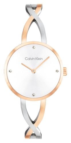 Sculpted Embrace (28mm) Dial / Watch - Calvin Klein - Modalova