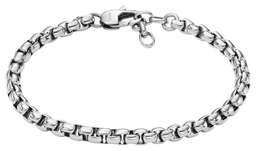 JF04562040 All Stacked Up Chain Jewellery - Fossil - Modalova