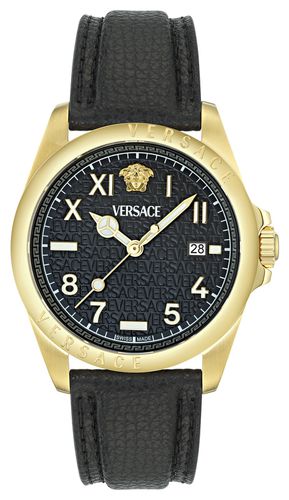 VE9H00224 Men's ANTEO (41mm) Dial / Watch - Versace - Modalova