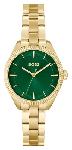 Sage (32mm) Dial / Stainless Steel Watch - BOSS - Modalova