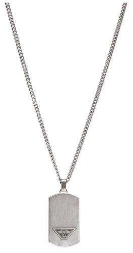 EGS3125040 Men's Eagle Logo Jewellery - Emporio Armani - Modalova