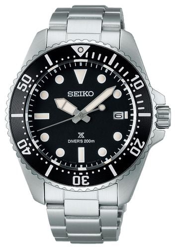 SNE597P1 Prospex Solar Diverâs In Pure (41mm) Watch - Seiko - Modalova