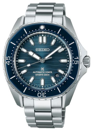 SPB483J1 Prospex Diver Scuba Mechanical Polygonal in Watch - Seiko - Modalova