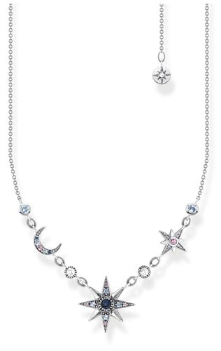 KE2119-945-7-L45V Royalty Star and Moon Sterling Jewellery - Thomas Sabo - Modalova