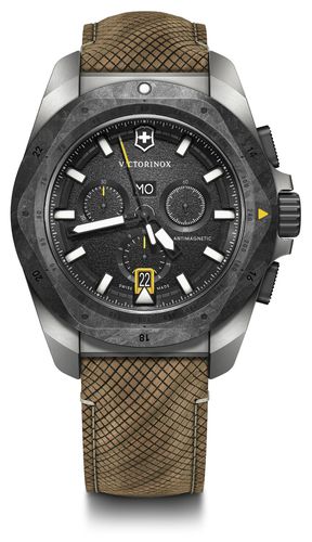 I.N.O.X. Chrono (43mm) Titanium Case Watch - Victorinox - Modalova