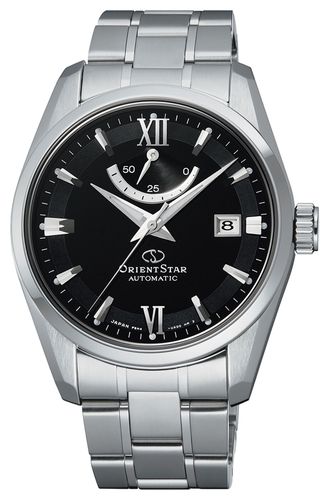 RE-AU0004B00B Contemporary Date Mechanical (38. Watch - Orient Star - Modalova