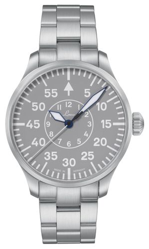 MB Aachen Grau Automatic (42mm) Dial / Watch - Laco - Modalova