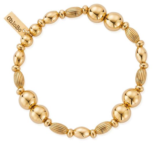 GBCOSB Be Courageous Bracelet 18ct Jewellery - ChloBo - Modalova