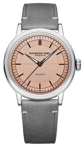 STC-80001 Millesime Automatic (39.5mm) Watch - Raymond Weil - Modalova