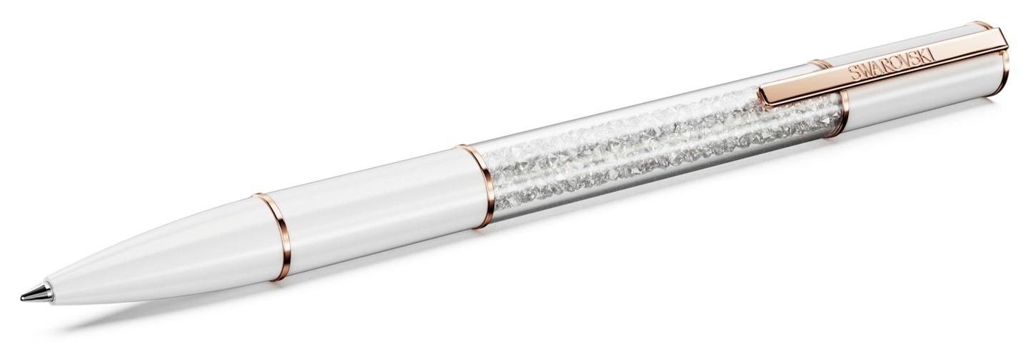 Crystalline Lustre Ballpoint Pen Crystal Jewellery - Swarovski - Modalova