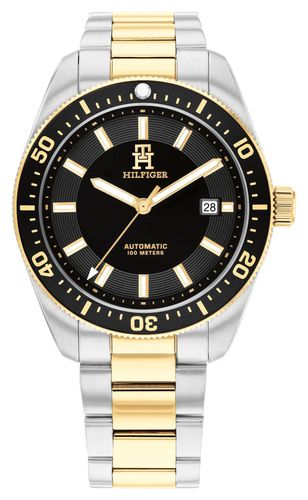 TH85 Automatic (40mm) Dial / Watch - Tommy Hilfiger - Modalova