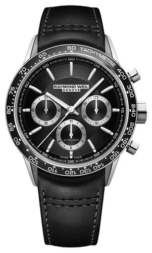 SC1-20021 Freelancer Tri-Compax Watch - Raymond Weil - Modalova