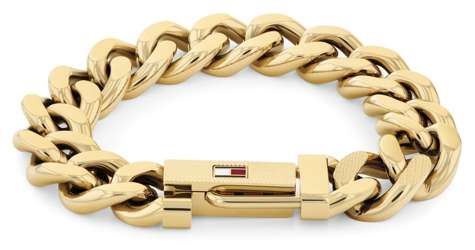Men's Wild Gold-Tone Jewellery - Tommy Hilfiger - Modalova