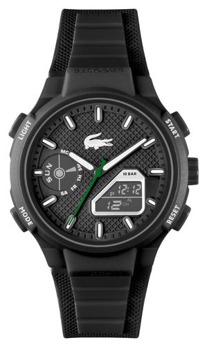 Men's LC33 (44mm) Hybrid Dial / Watch - Lacoste - Modalova