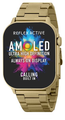 RA29-4084 Series 29 Amoled Smart Calling Watch - Reflex Active - Modalova