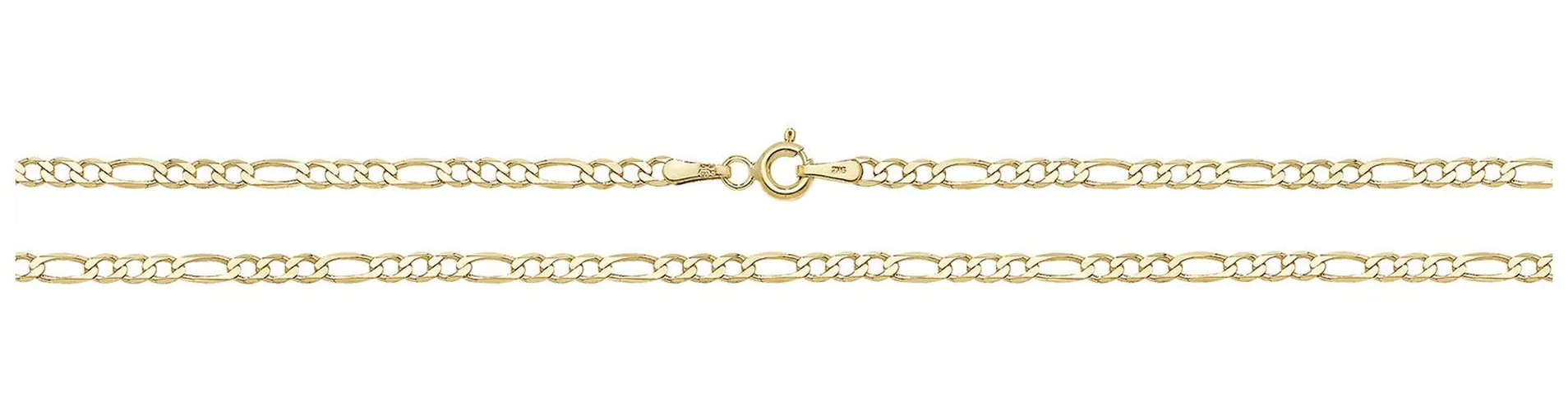 CH139/24 Figaro 24" Chain Jewellery - James Moore TH - Modalova