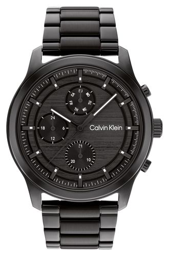 Men's | Chronograph Dial | Watch - Calvin Klein - Modalova