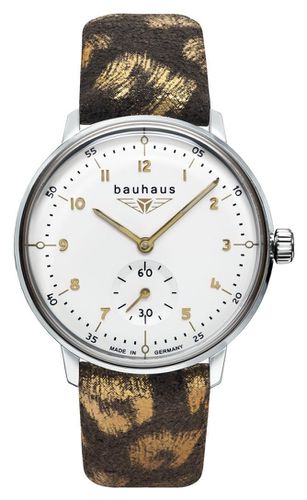 Classic Small-Seconds Quartz (35mm) Dial Watch - Bauhaus - Modalova