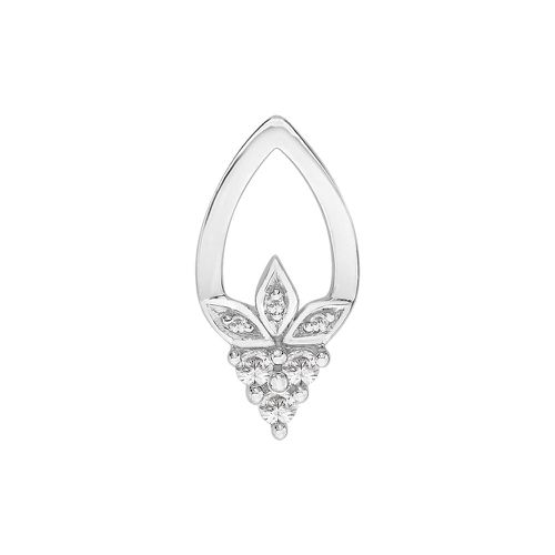 P3292-SK Fancy Pendant (0.10ct Jewellery - Perfection Crystals - Modalova