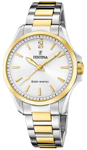 F20655/2 Women's Solar Energy (34mm) Dial / Watch - Festina - Modalova