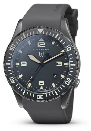 R02 Holton Professional Quartz 'NIVO' ( Watch - Elliot Brown - Modalova