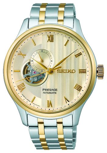 SSA464J1 Presage âJapanese Zen Gardensâ In - Watch - Seiko - Modalova