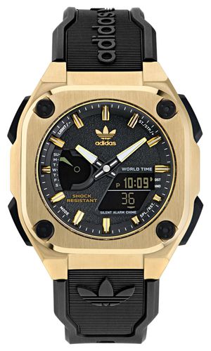 AOFH23501 CITY TECH ONE Gold (45mm) Dial / Watch - Adidas - Modalova