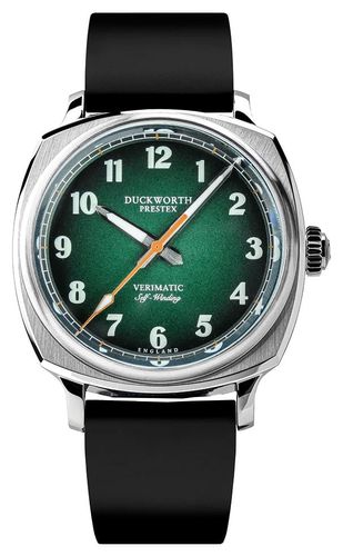 D891-04-AR Verimatic (39mm) FumÃ© Watch - Duckworth Prestex - Modalova