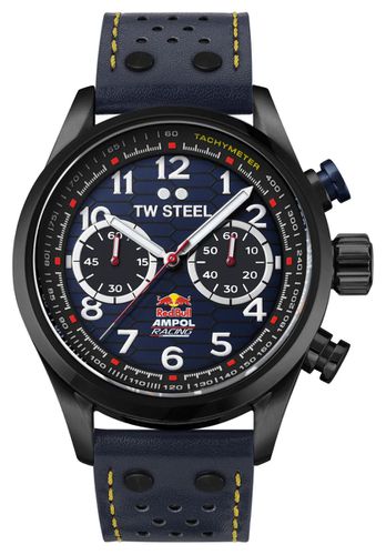 VS94 Red Bull Ampol Racing Chronograph (48mm) Watch - TW Steel - Modalova