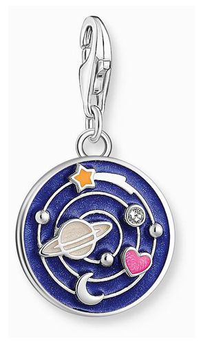 Silver Cold Enamel Various Colours Jewellery - Thomas Sabo - Modalova