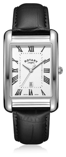 GS05750/01 Dress (29mm) Rectangular Dial / Watch - Rotary - Modalova