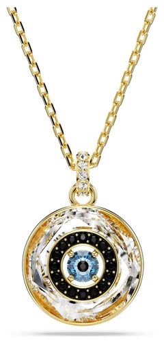 Symbolica Evil Eye Multicoloured Crystal Jewellery - Swarovski - Modalova