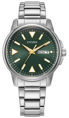 BM8180-71W Eco-Drive Sport Day-Date (37mm) Watch - Citizen - Modalova