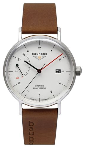 Classic Automatic Power-Reserve (41mm) Watch - Bauhaus - Modalova