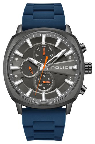 PEWJQ9003402 TUNEFUL Quartz Multifunction (48mm) Watch - Police - Modalova