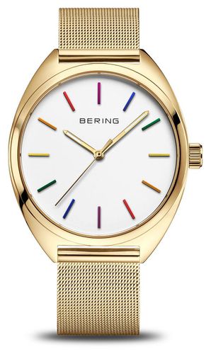 FREEDOM Classic Quartz Rainbow (40mm) Watch - Bering - Modalova